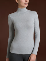 Dolcevita in Jersey Strech Winter Viscosa Neri Donna - Ragno