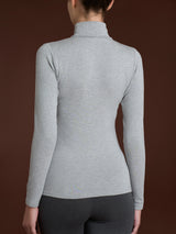 Dolcevita in Jersey Strech Winter Viscosa Neri Donna - Ragno