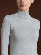 Dolcevita in Jersey Strech Winter Viscosa Neri Donna - Ragno
