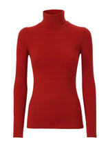 Dolcevita in Jersey Strech Winter Viscosa Rossi Donna - Ragno