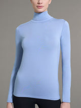 Dolcevita in Jersey Strech Winter Viscosa Viola Donna - Ragno