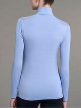 Dolcevita in Jersey Strech Winter Viscosa Viola Donna - Ragno
