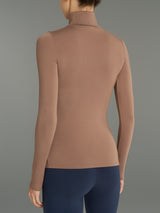 Dolcevita in Eco Viscosa Marroni Donna - Ragno