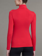 Dolcevita in Jersey Strech Winter Viscosa Rossi Donna - Ragno