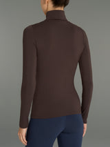 Dolcevita in Eco Viscosa Marroni Donna - Ragno