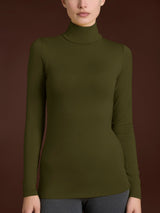 Dolcevita in Jersey Strech Winter Viscosa Verdi Donna - Ragno