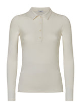 Polo in Eco Viscosa Grigi Donna - Ragno