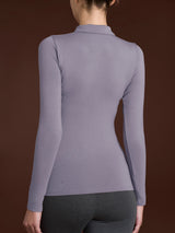 Polo in Eco Viscosa Rosa Donna - Ragno