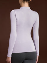 Polo in Eco Viscosa Rosa Donna - Ragno