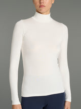 Lupetto in Jersey Strech Winter Viscosa Grigi Donna - Ragno