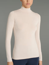 Lupetto in Jersey Strech Winter Viscosa Grigi Donna - Ragno