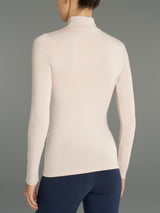Lupetto in Jersey Strech Winter Viscosa Grigi Donna - Ragno