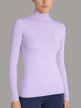 Lupetto in Jersey Strech Winter Viscosa Rosa Donna - Ragno