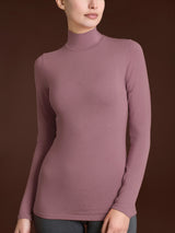 Lupetto in eco viscosa Rosa Donna - Ragno