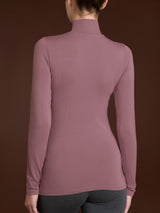 Lupetto in eco viscosa Rosa Donna - Ragno