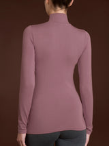 Lupetto in eco viscosa Rosa Donna - Ragno