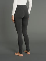 Leggings in Eco Viscosa Neri Donna - Ragno