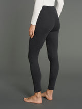 Leggings in cotone stretch Neri Donna - Ragno