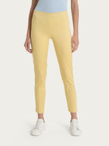 Pantalone capri con spacchetti in Satin Power Donna - Ragno