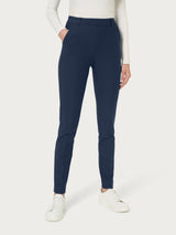 Pantalone chino slim con tasche in Compact - - Ragno