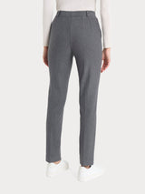 Pantalone chino slim con tasche in Compact - - Ragno