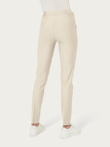 Pantalone chino slim con tasche in Compact - - Ragno