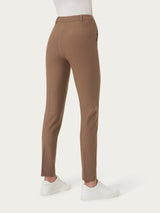 Pantalone chino slim con tasche in Compact - - Ragno