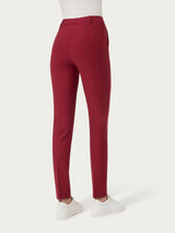Pantalone chino slim con tasche in Compact - - Ragno
