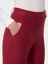 Pantalone chino slim con tasche in Compact - - Ragno