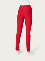Pantalone chino slim con tasche in Compact - - Ragno