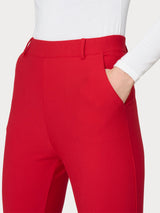 Pantalone chino slim con tasche in Compact - - Ragno
