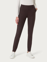 Pantalone chino slim con tasche in Compact - - Ragno
