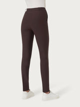 Pantalone chino slim con tasche in Compact - - Ragno