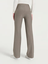 Pantalone ampio in Compact Grigi Donna - Ragno