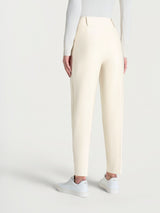 Karottenhose aus Compact-Stoff von Bianchi für Damen – Ragno