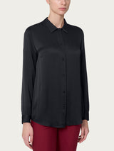 Camicia in EcoSeta - - Ragno