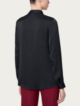 Camicia in EcoSeta - - Ragno