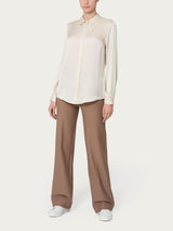 Camicia in EcoSeta - - Ragno