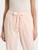 Pantalone jogger con tasche in Super Fresh Rosa Donna - Ragno