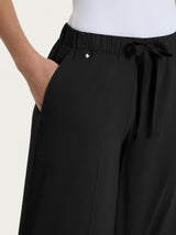 Bermuda in Super Fresh Neri Donna - Ragno