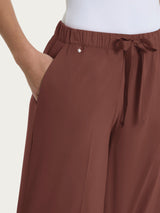 Bermuda in Super Fresh Marroni Donna - Ragno