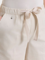 Bermuda in Super Fresh Bianchi Donna - Ragno