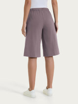 Bermuda in Super Fresh Marroni Donna - Ragno