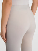 Pantalone capri con spacchetti in Super Fresh Bianchi Donna - Ragno