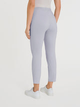 Pantalone capri con spacchetti in Super Fresh Grigi Donna - Ragno