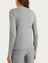 Maglia girocollo Four Seasons Neri Donna - Ragno