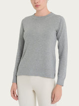 Maglia girocollo Four Seasons Neri Donna - Ragno