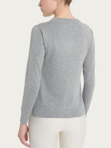 Maglia girocollo Four Seasons Neri Donna - Ragno