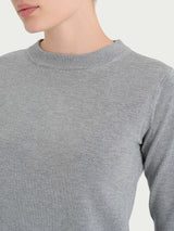 Maglia girocollo Four Seasons Neri Donna - Ragno