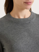 Maglia girocollo Four Seasons Neri Donna - Ragno